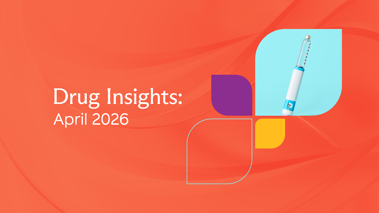 April Drug Insights