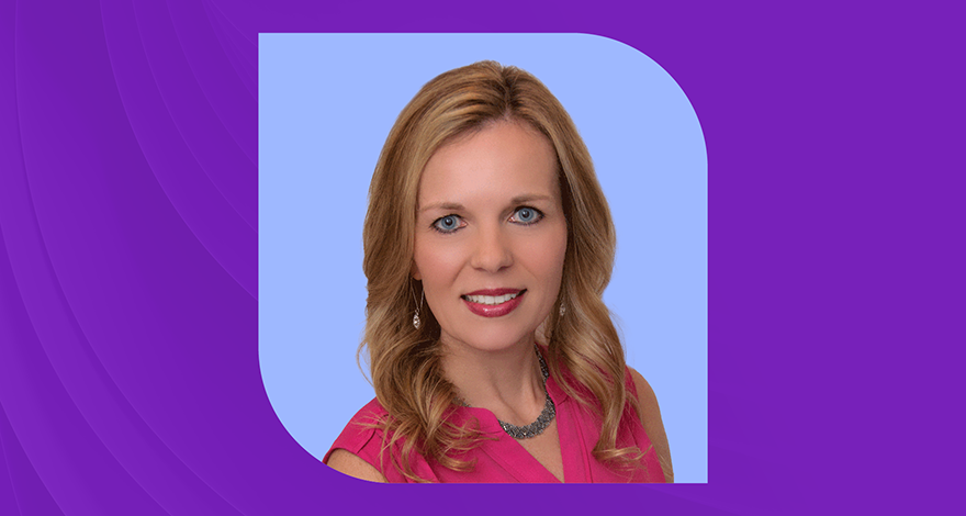 Kristen Reimers, senior vice president of specialty clinical solutions