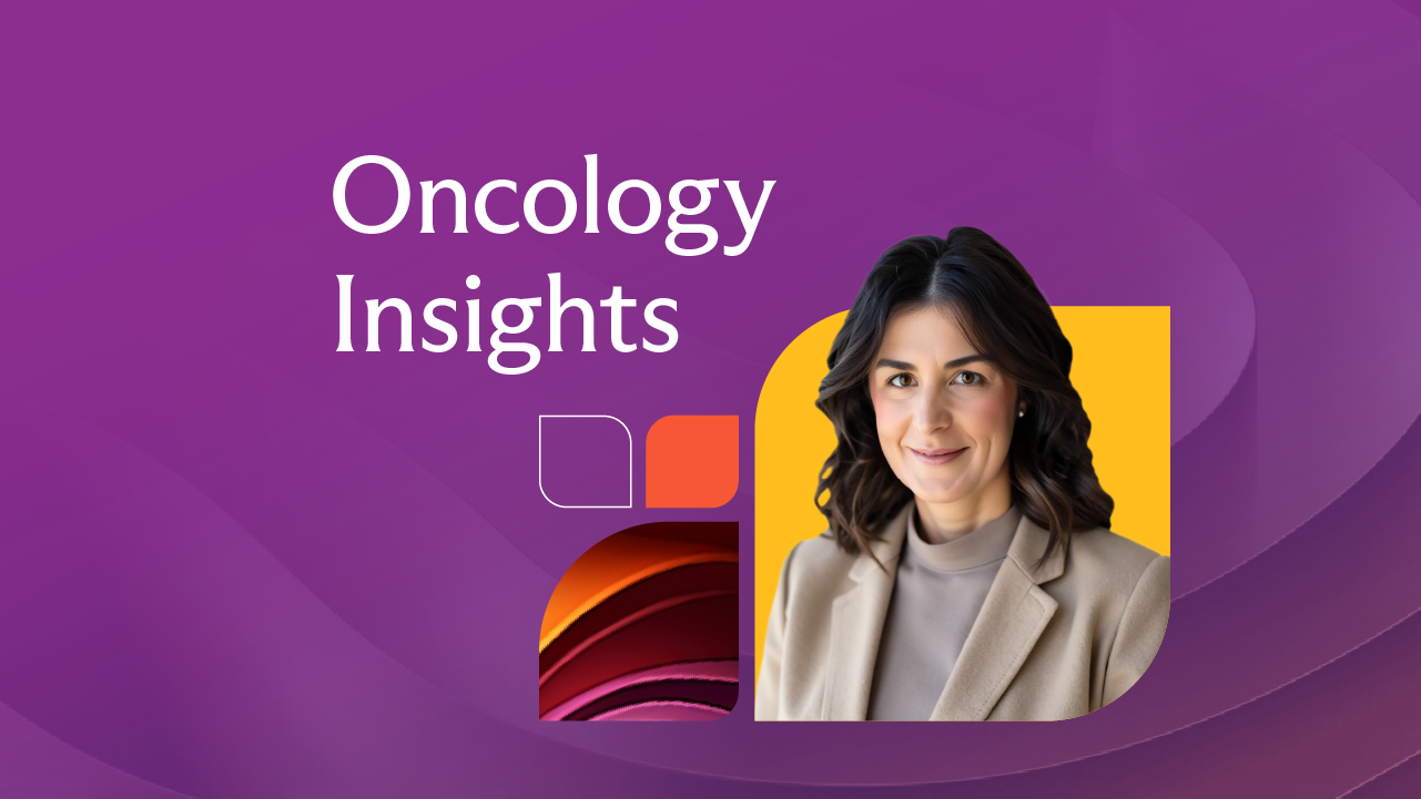 Cover image for Oncology Insights: May 2025