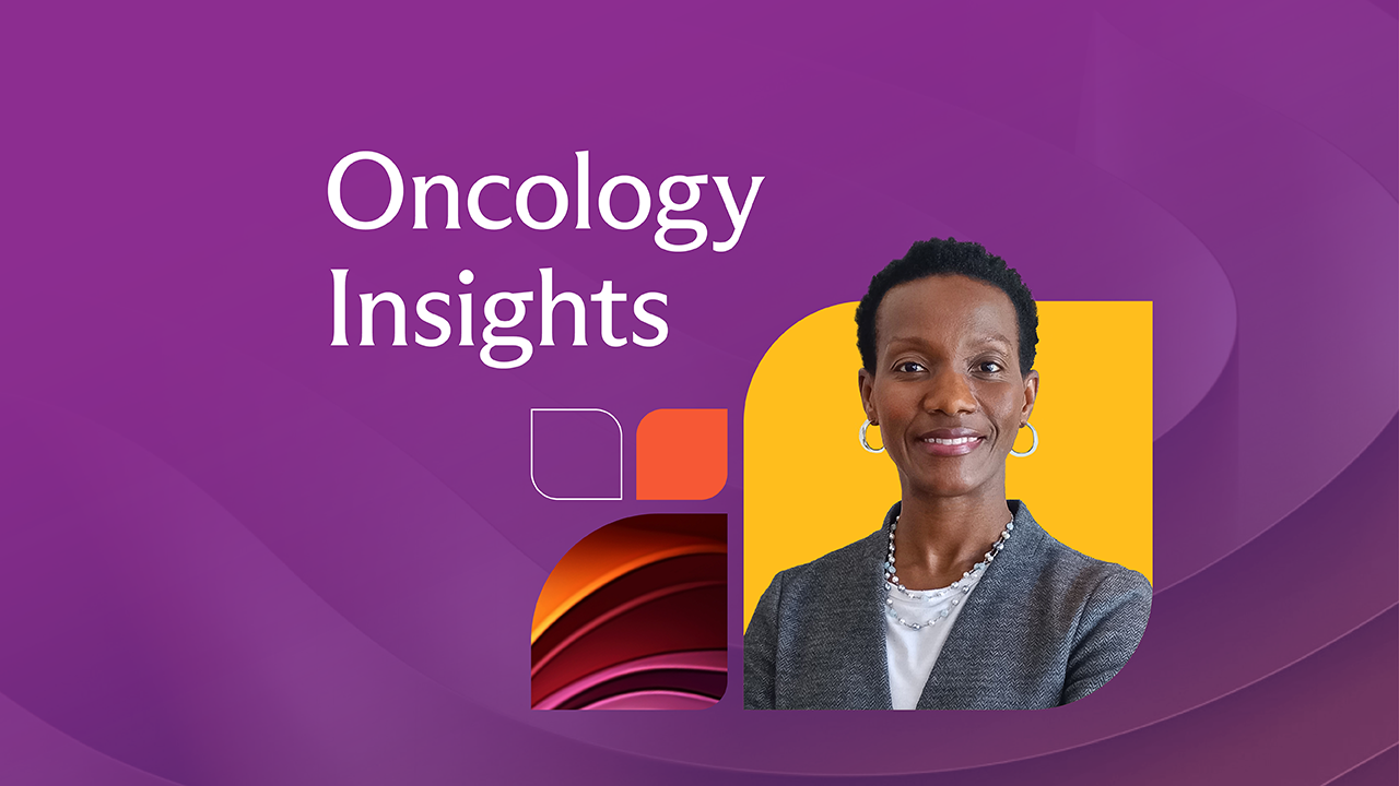Cover image for Oncology Insights: June 2025