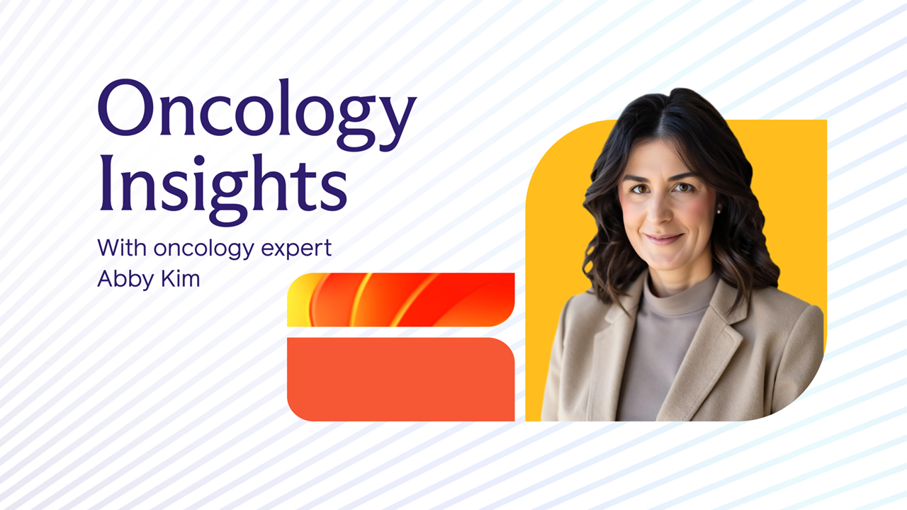 Oncology Insights: December 2025