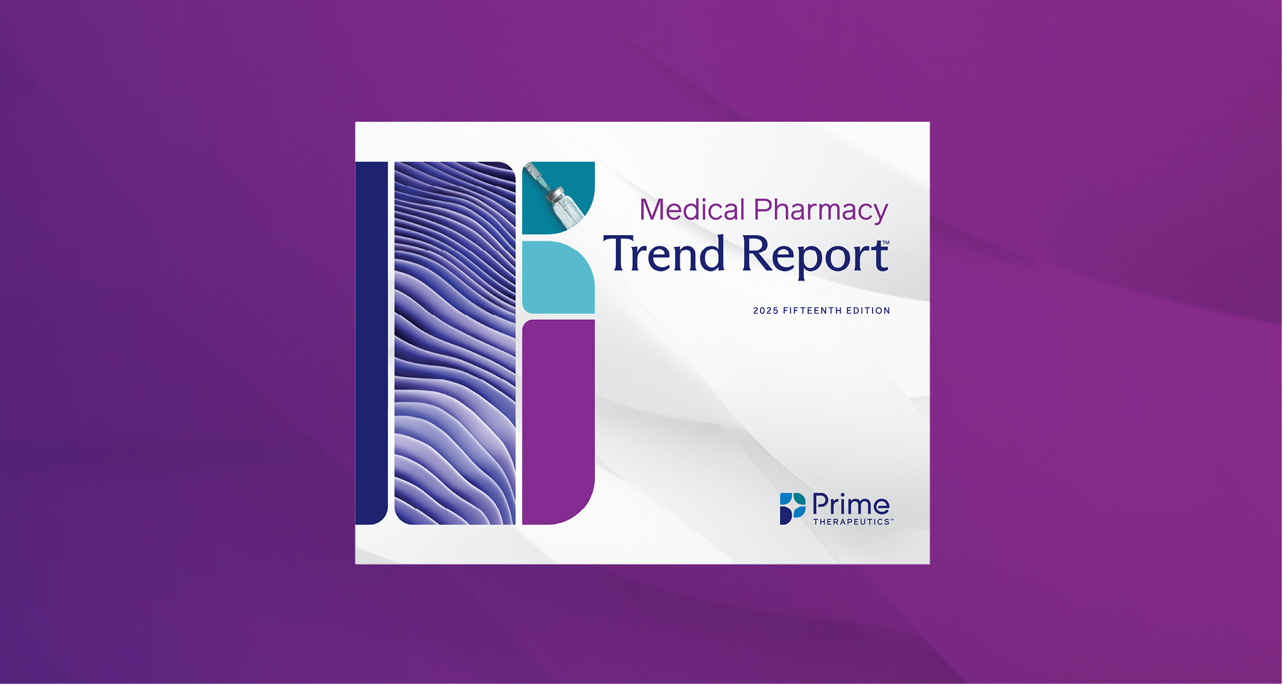 Cover image for 2025 Medical Pharmacy Trend Report