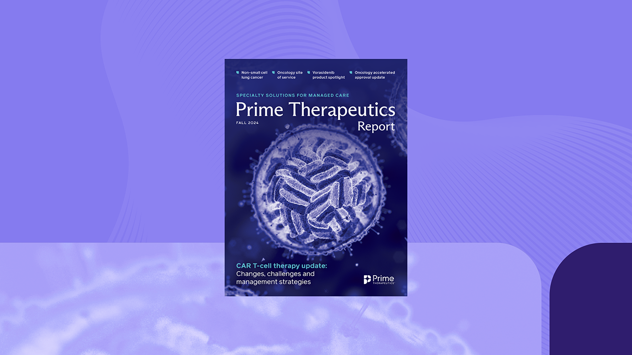 Prime Therapeutics Report