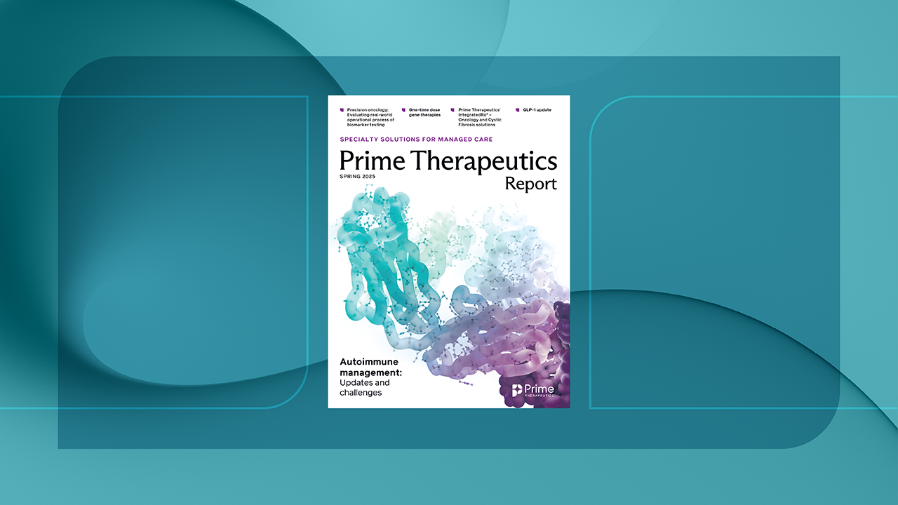 Prime Therapeutics Report