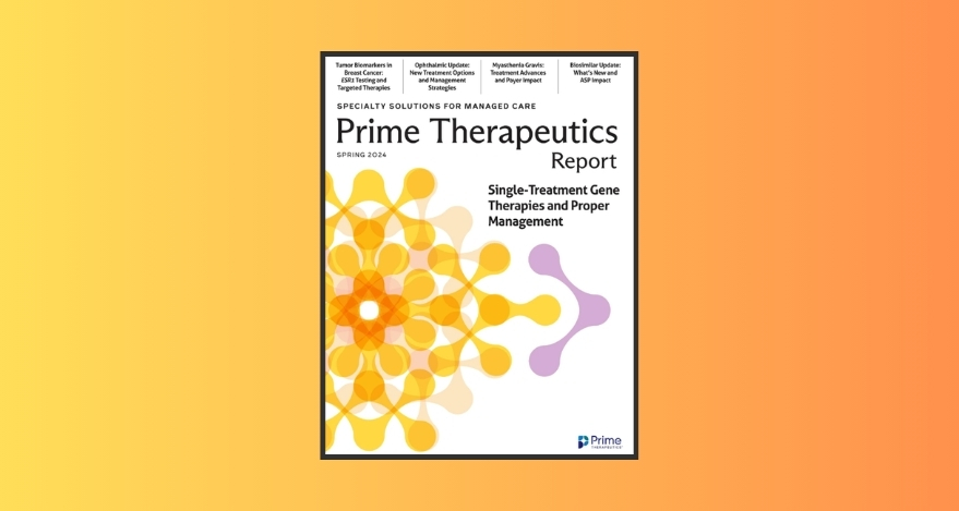 Prime Therapeutics Report