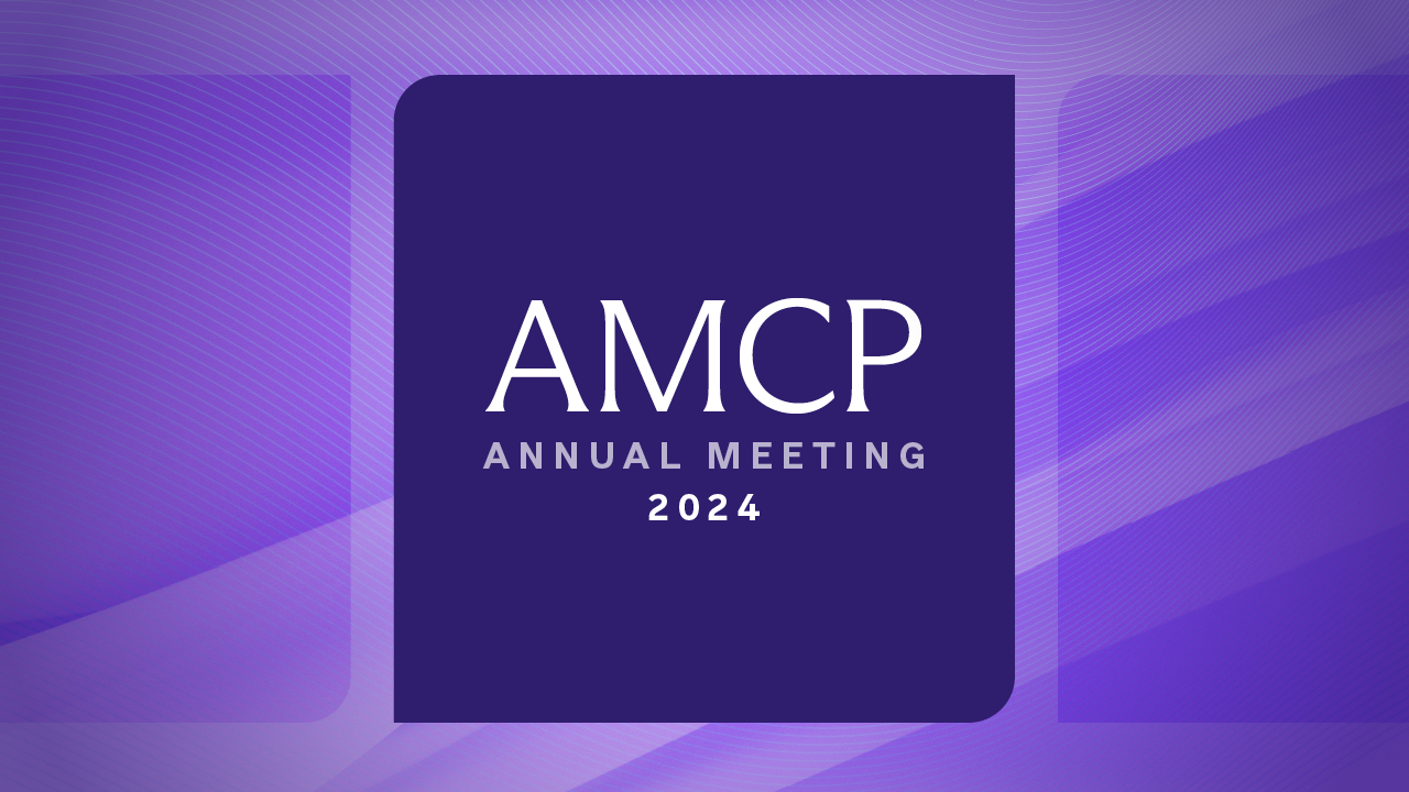 AMCP Annual Meeting 2024
