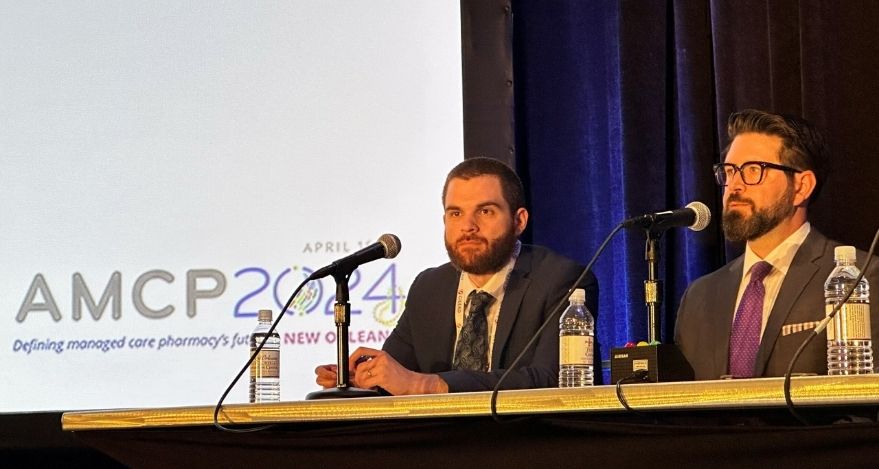 Jacob LaRue and Timothy O’Shea