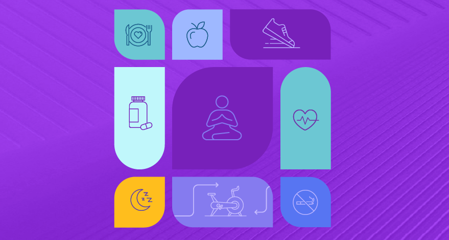 Graphics that convey GLP-1s