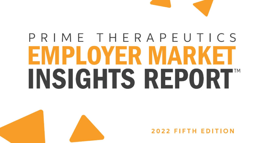 Cover image for 2022 Employer Market Insights Report, 5th edition