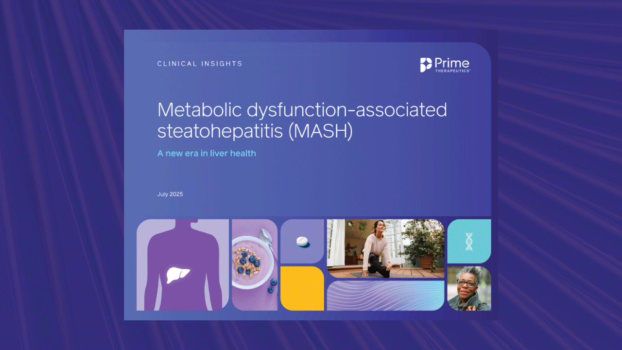 Cover image for Summer 2025 Issue: Clinical Insights – MASH
