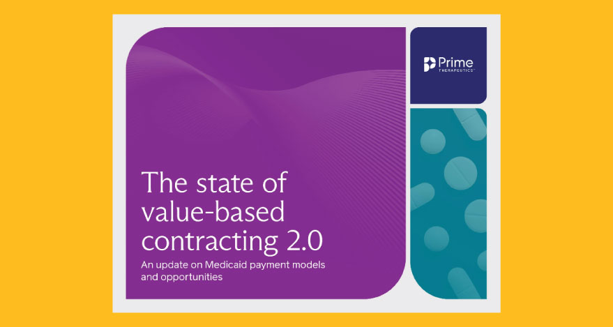 Cover image for The state of value-based contracting 2.0