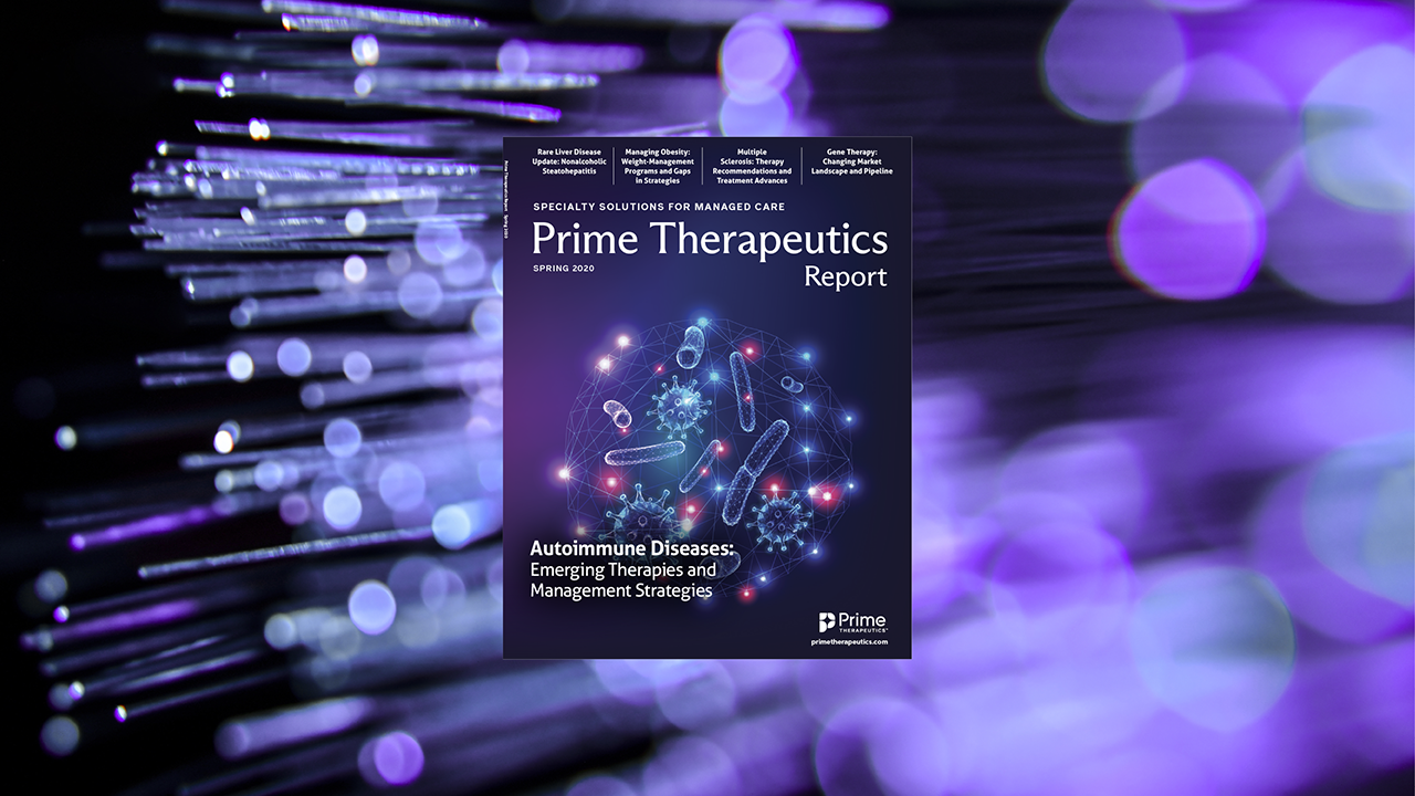 cover image for Spring 2020 Prime Therapeutics Report