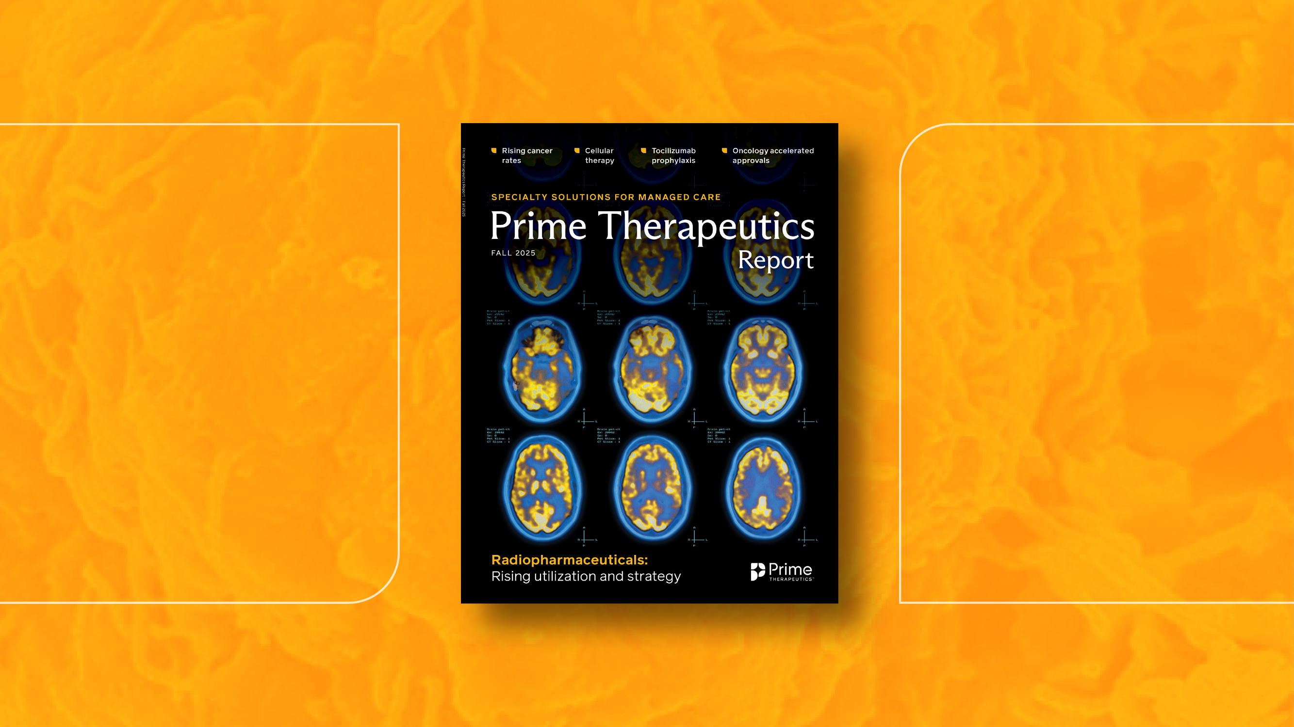 cover image for Reimagine Cancer Care: Insights That Drive Smarter Decisions