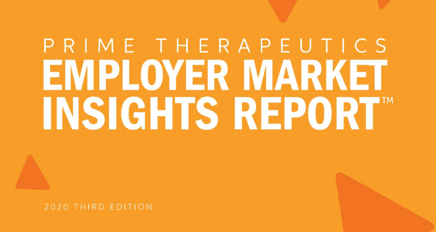 Cover image for 2020 Employer Market Insights Report, 3rd edition
