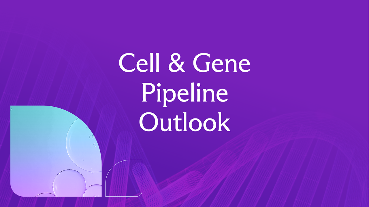 Cover image for Cell & Gene Pipeline Outlook: November 2025