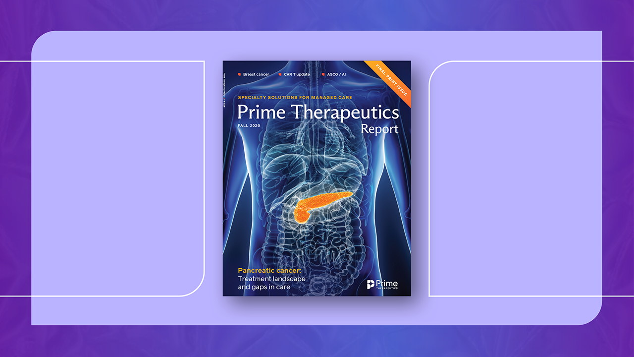 Prime Therapeutics Report