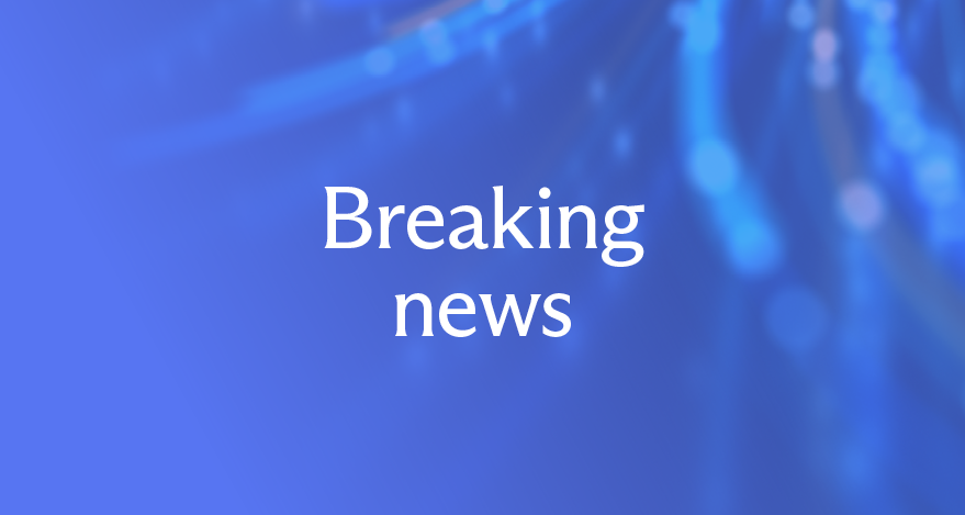 Breaking news
