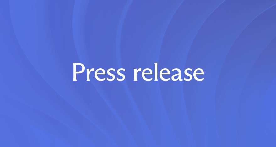 Press release