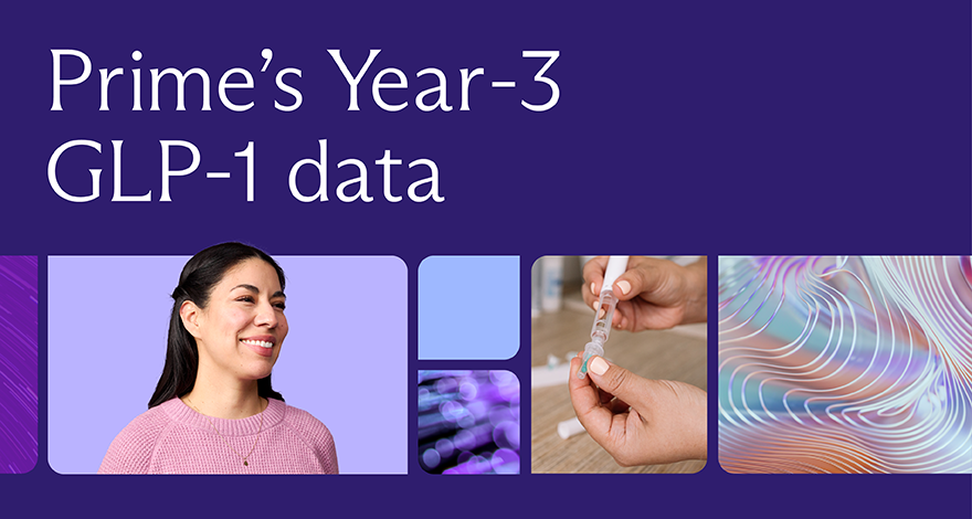 GLP-1 Year-3 data