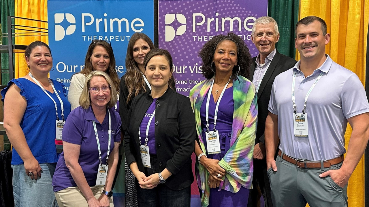 The State Public Sector team, including Alexis Kalman, Tina Hawkins, Alisha Ray, Stephanie Christofferson, Claudia Soto, Dorinda Murray, Russell Thompson and Gabe Schoenlein.