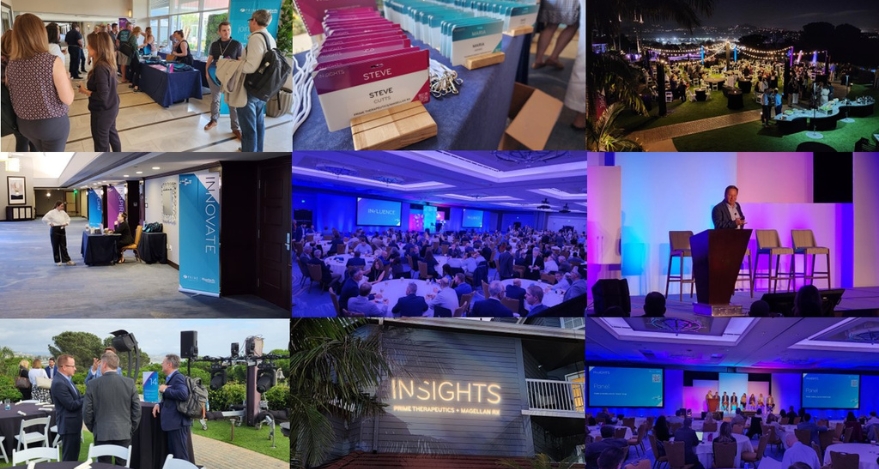 Insights 2023 event