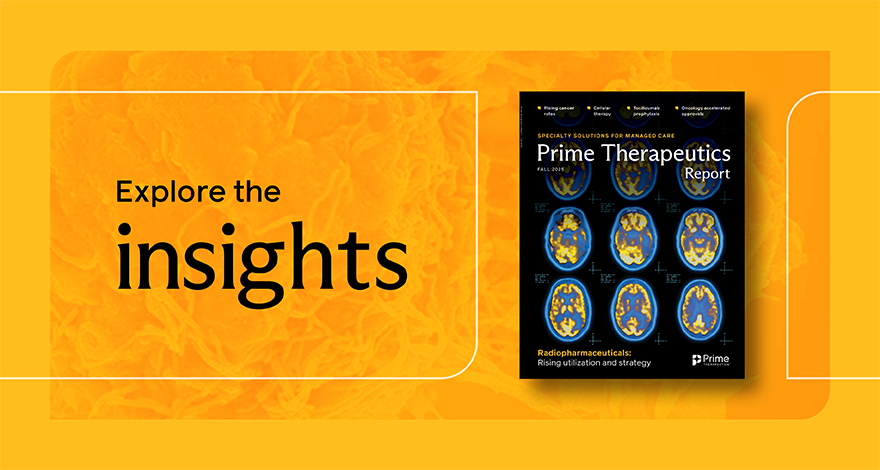 Fall 2025 Prime Therapeutics Report