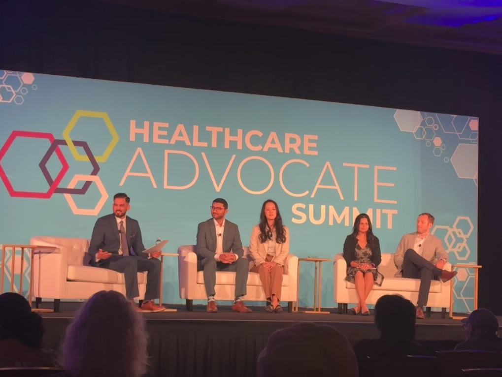 image from Healthcare Advocate Summit