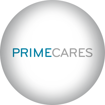 PrimeCares Logo