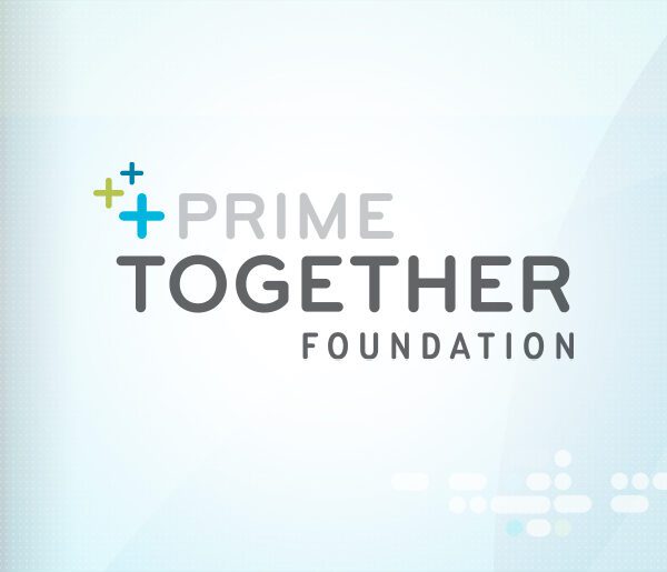 Prime Together Foundation Logo