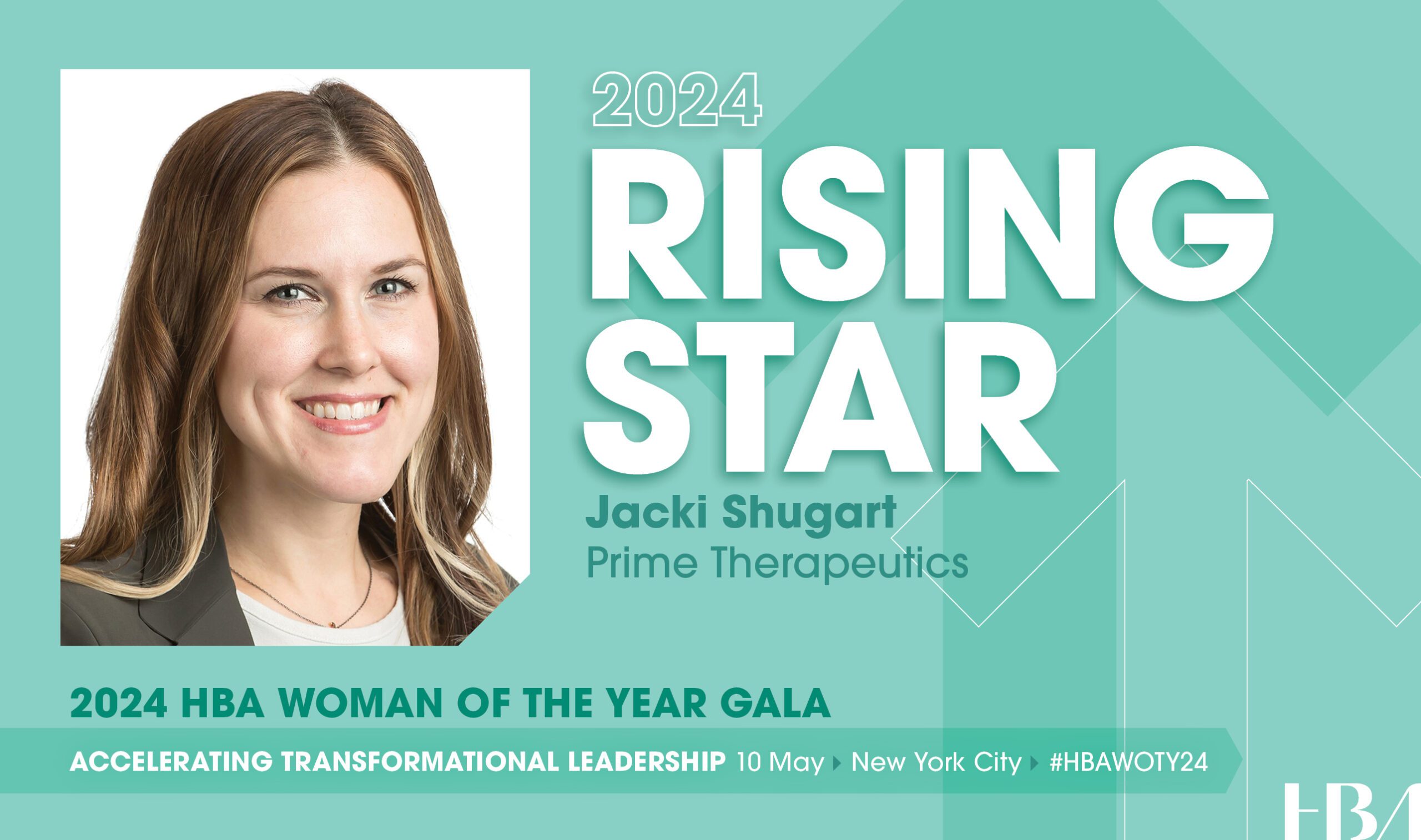 2024 Rising Star: Jacki Shugart, Prime Therapeutics