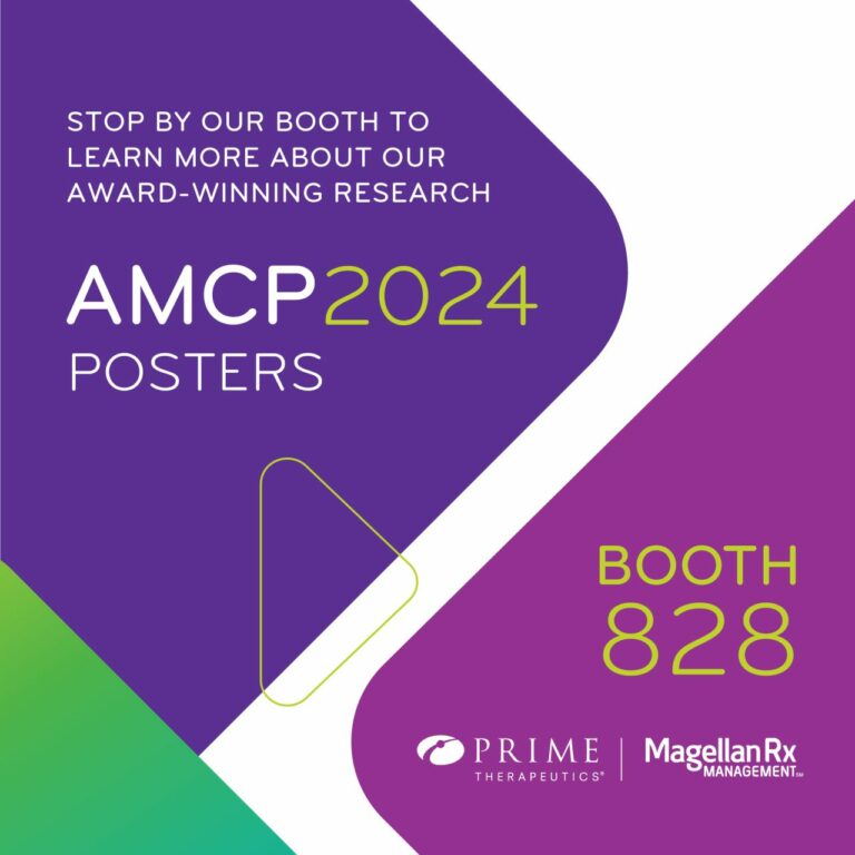 AMCP 2024 Posters
