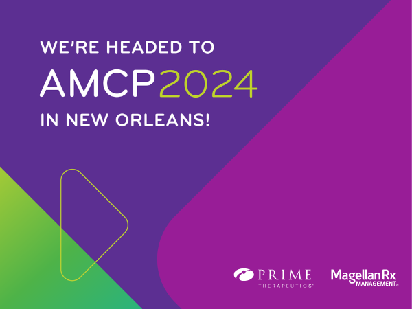 We're headed to AMCP 2024 in New Orleans!