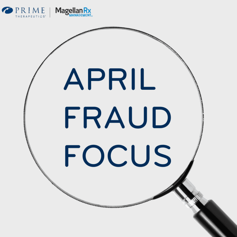 April Fraud Focus