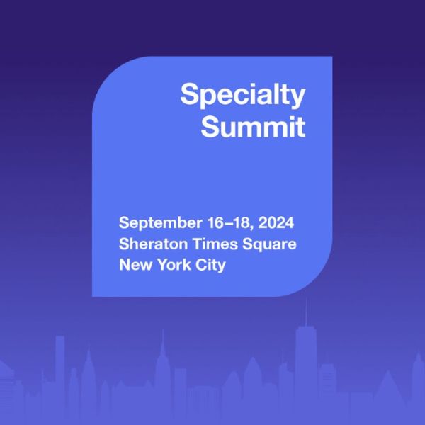 Specialty Summit 2024